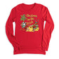 Christmas On The Beach T-Shirt