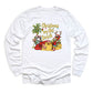 Christmas On The Beach T-Shirt