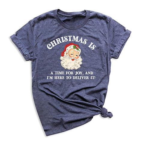 2023 Christmas Crew Tee