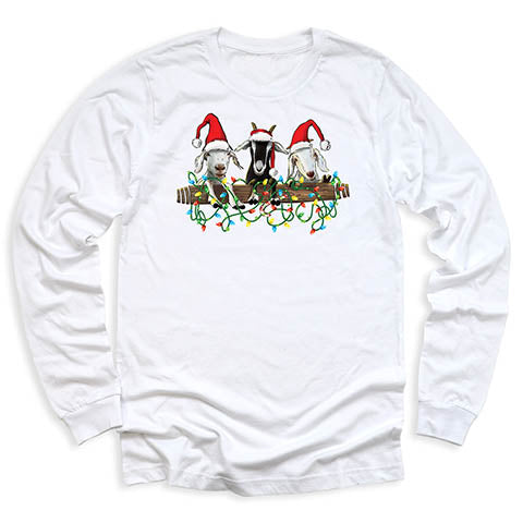 statement Funny Chirstmas Tee