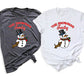 Snowman Family T-Shirts