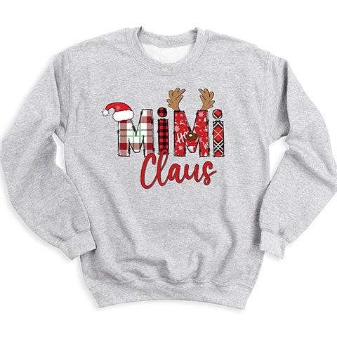 long sleeve christmas tees