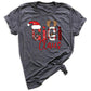 grandapa christmas tee