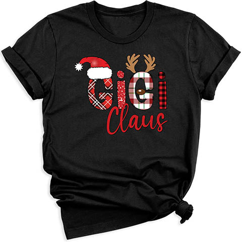 family claus tees