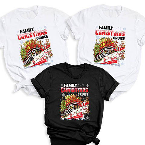 Christmas Family Tee 2023