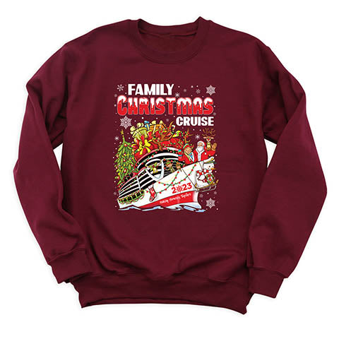 Christmas Family Tee 2023
