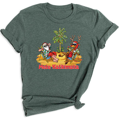 Funny Christmas Family T-shirts