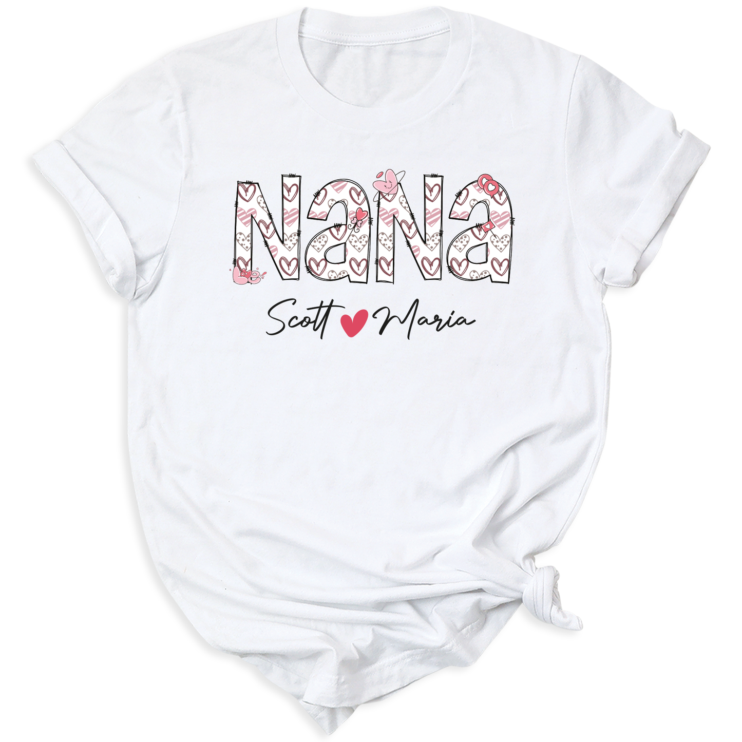 Nana Personalize T-Shirt