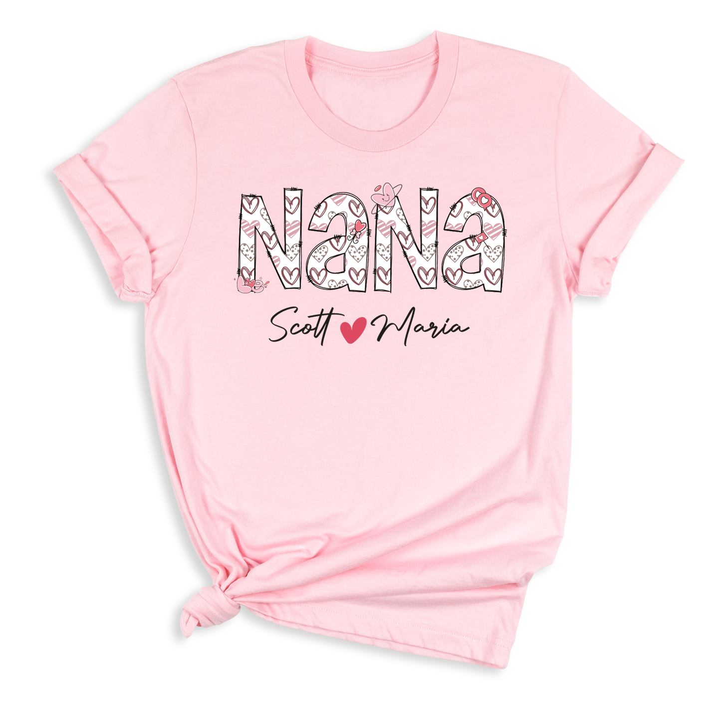 Nana Personalize T-Shirt