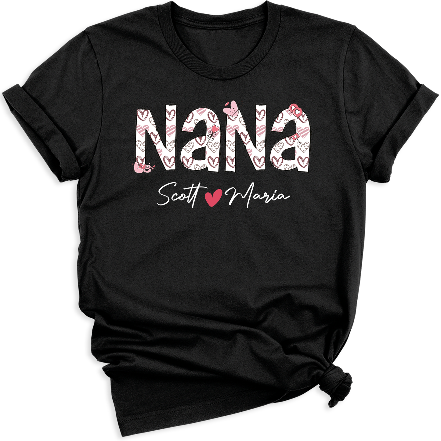 Nana Personalize T-Shirt