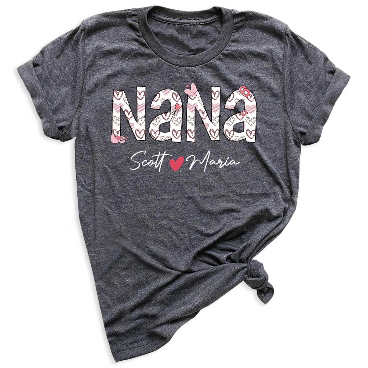 Nana Personalize T-Shirt