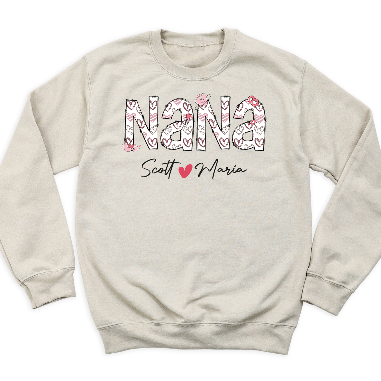 Nana Personalize T-Shirt