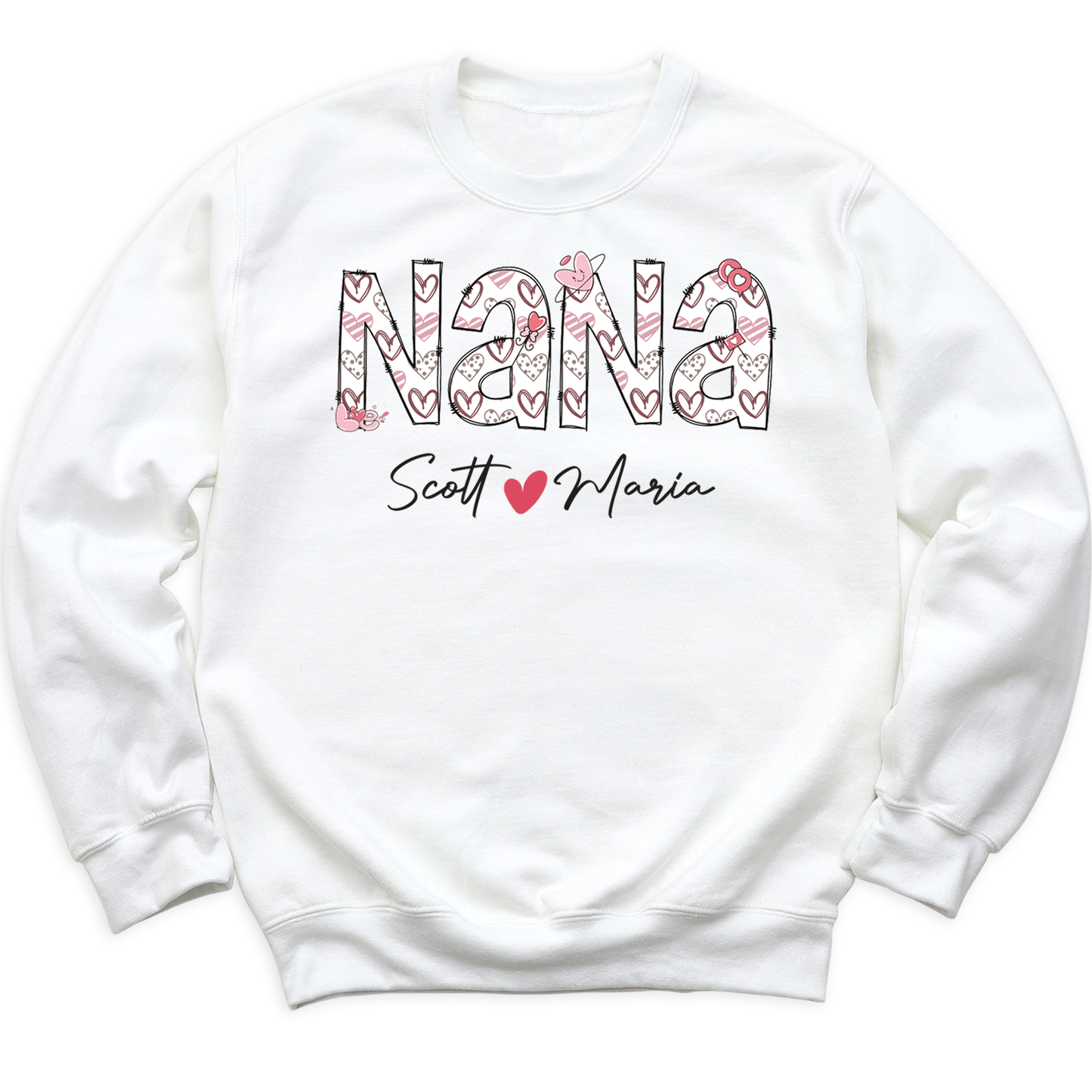 Nana Personalize T-Shirt