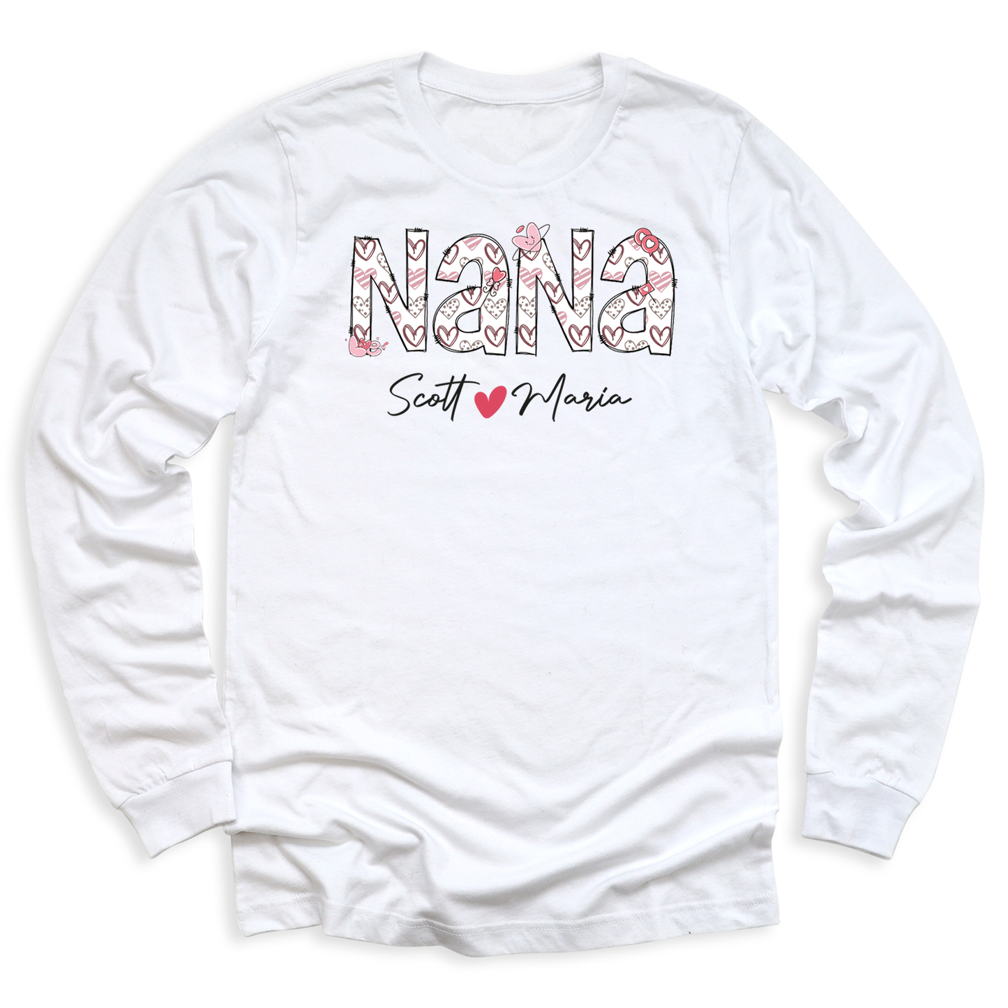 Nana Personalize T-Shirt