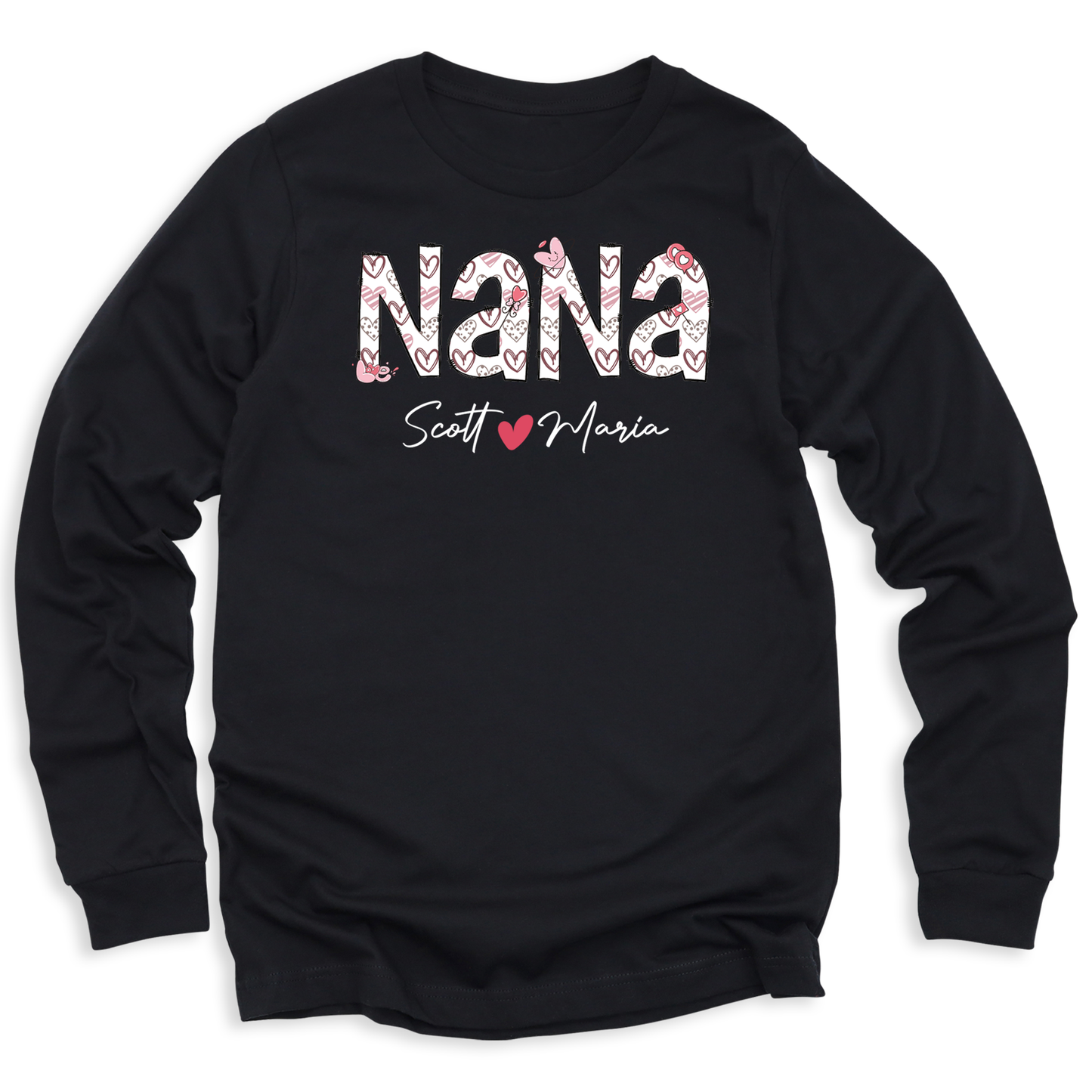 Nana Personalize T-Shirt