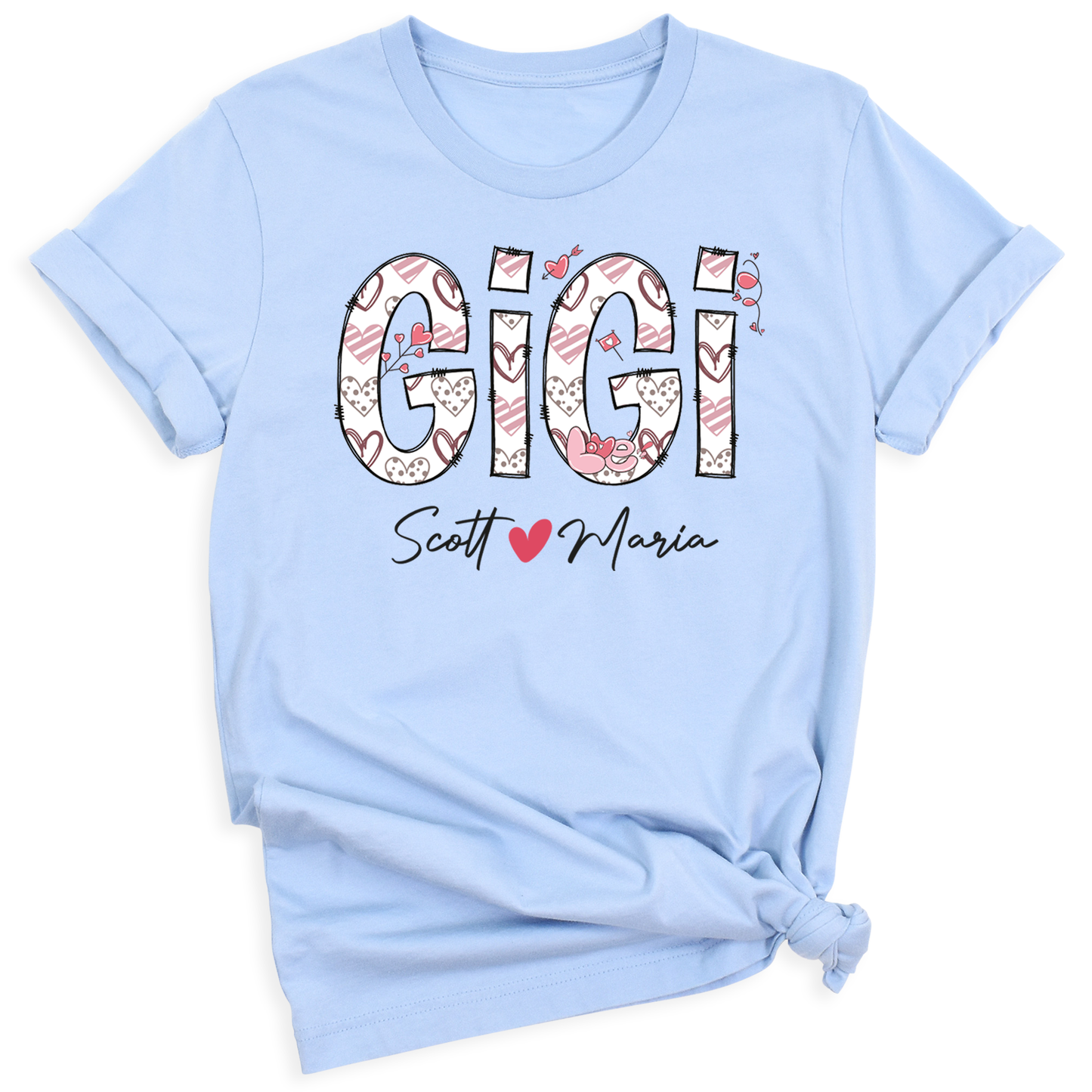Gigi Personalize T-Shirt