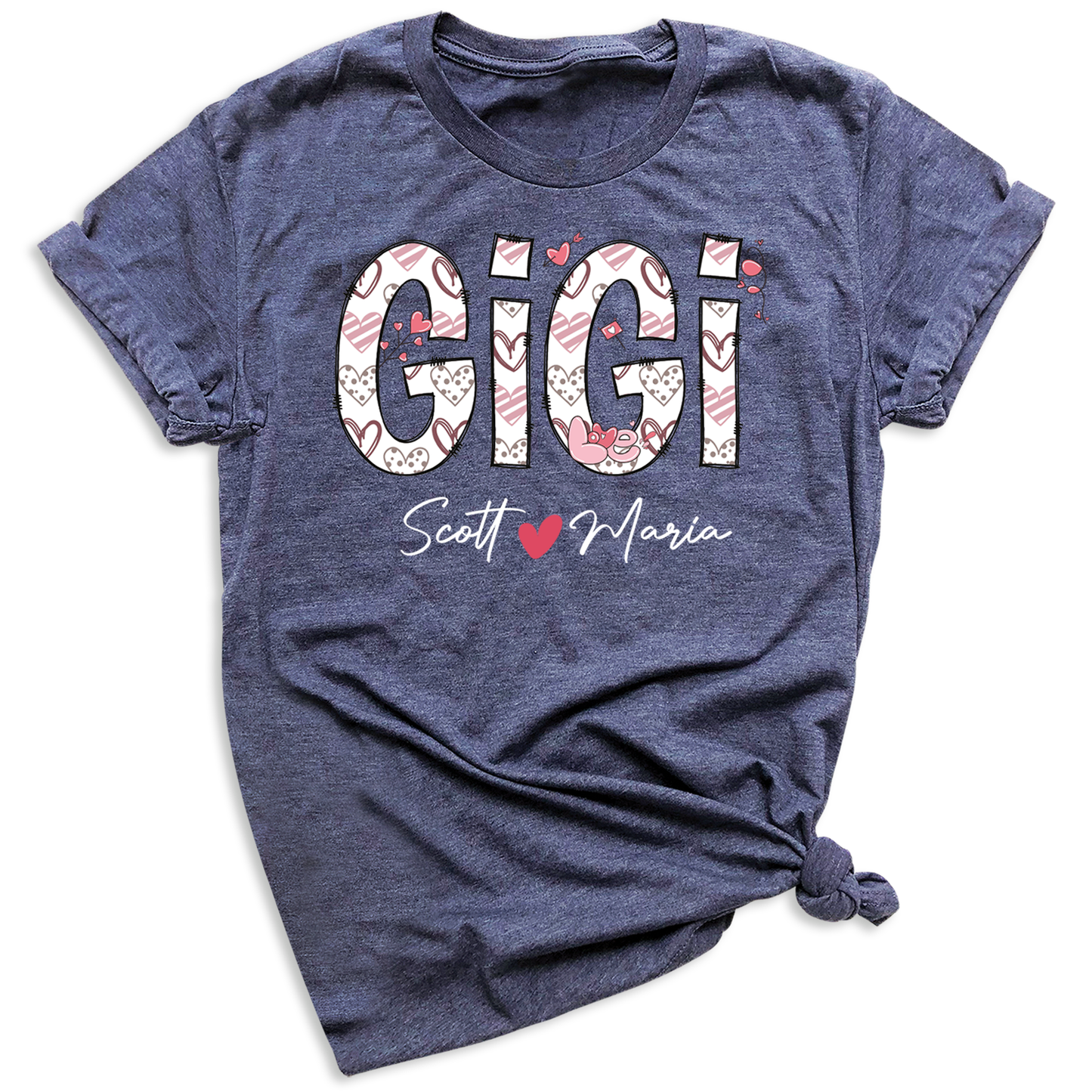 Gigi Personalize T-Shirt