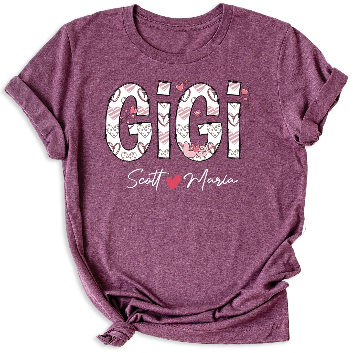 Gigi Personalize T-Shirt