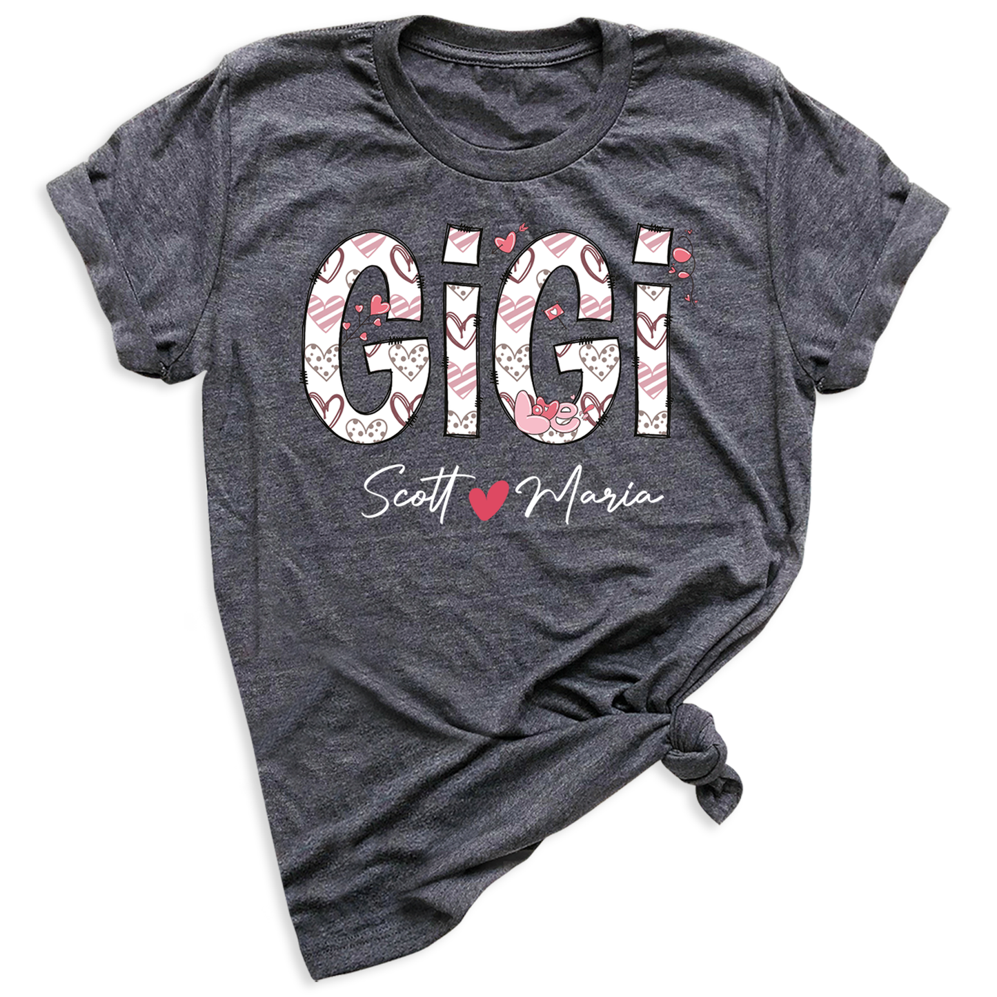 Gigi Personalize T-Shirt