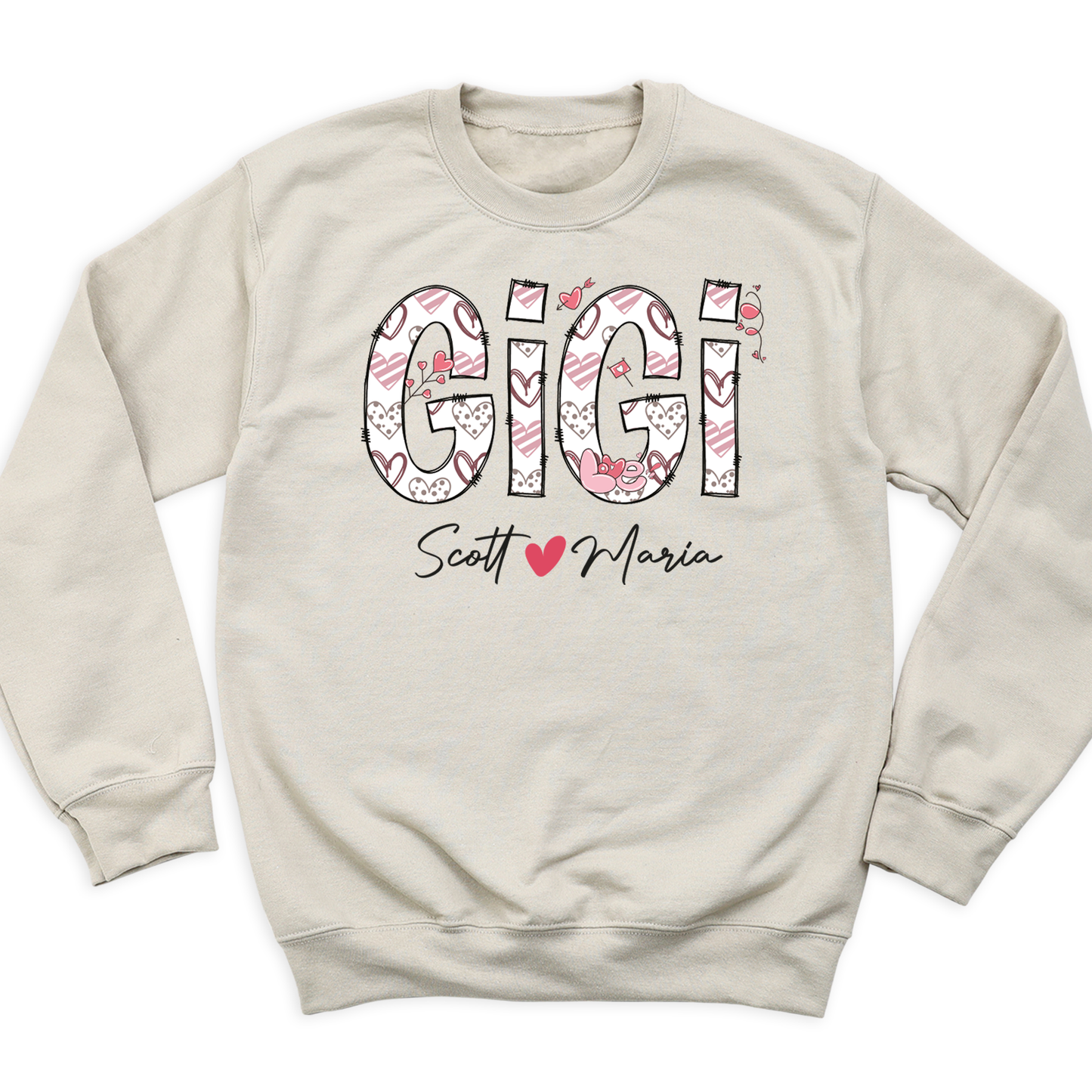 Gigi Personalize T-Shirt