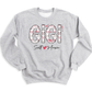 Gigi Personalize T-Shirt