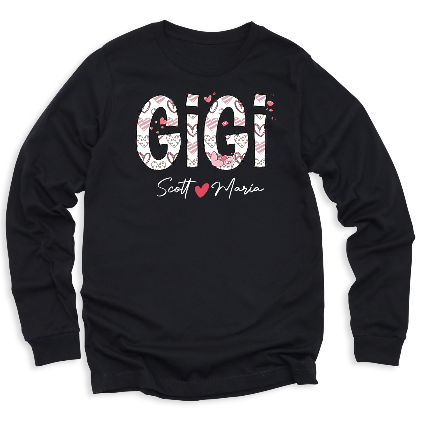 Gigi Personalize T-Shirt