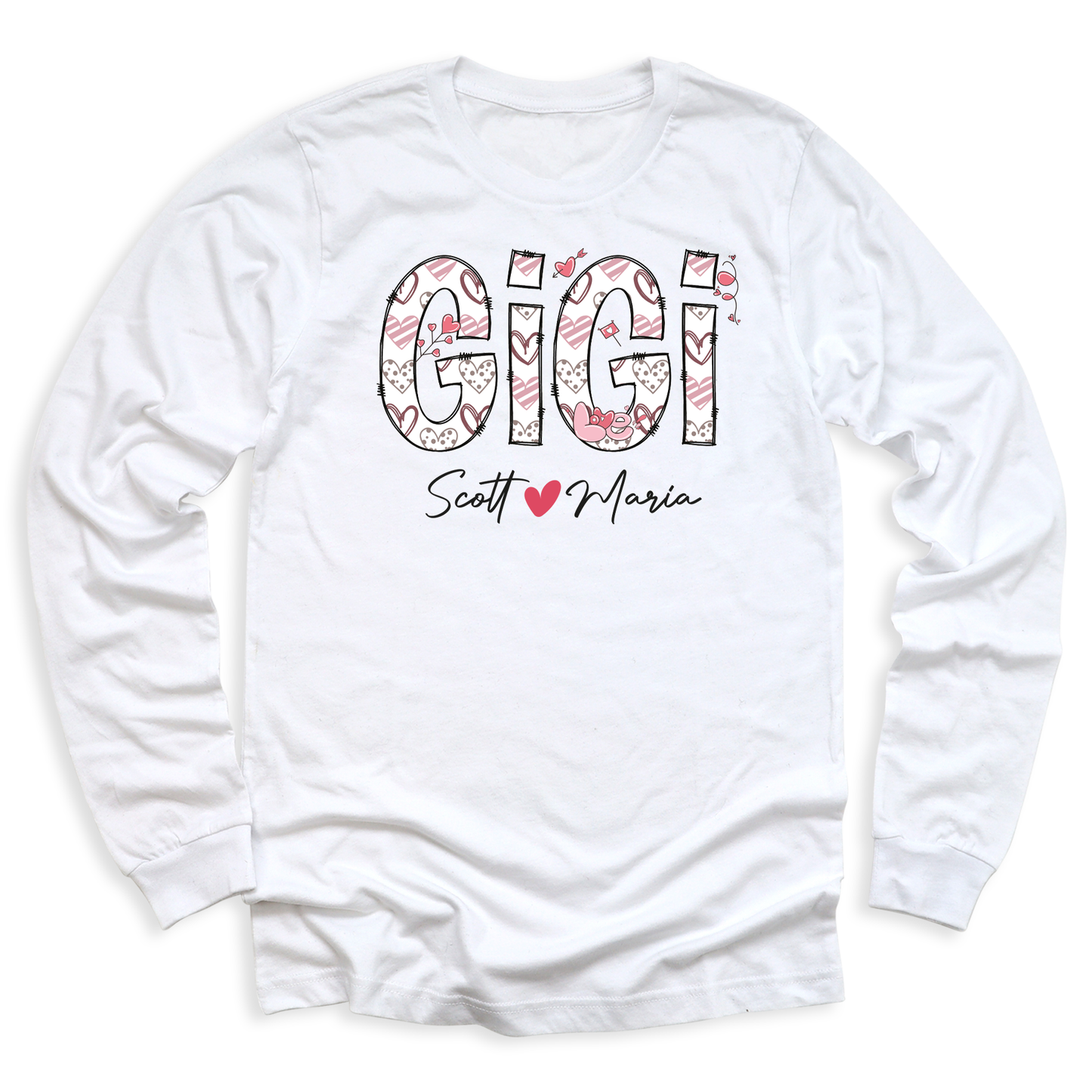 Gigi Personalize T-Shirt