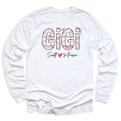 Gigi Personalize T-Shirt