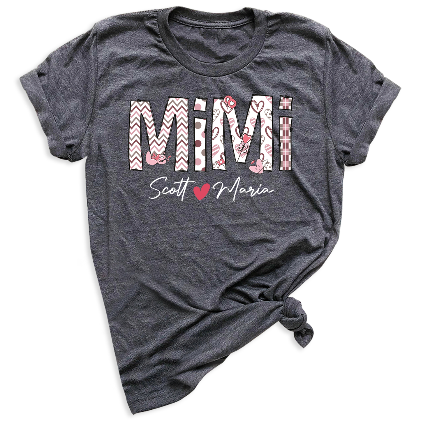 Mimi Personalize T-Shirt