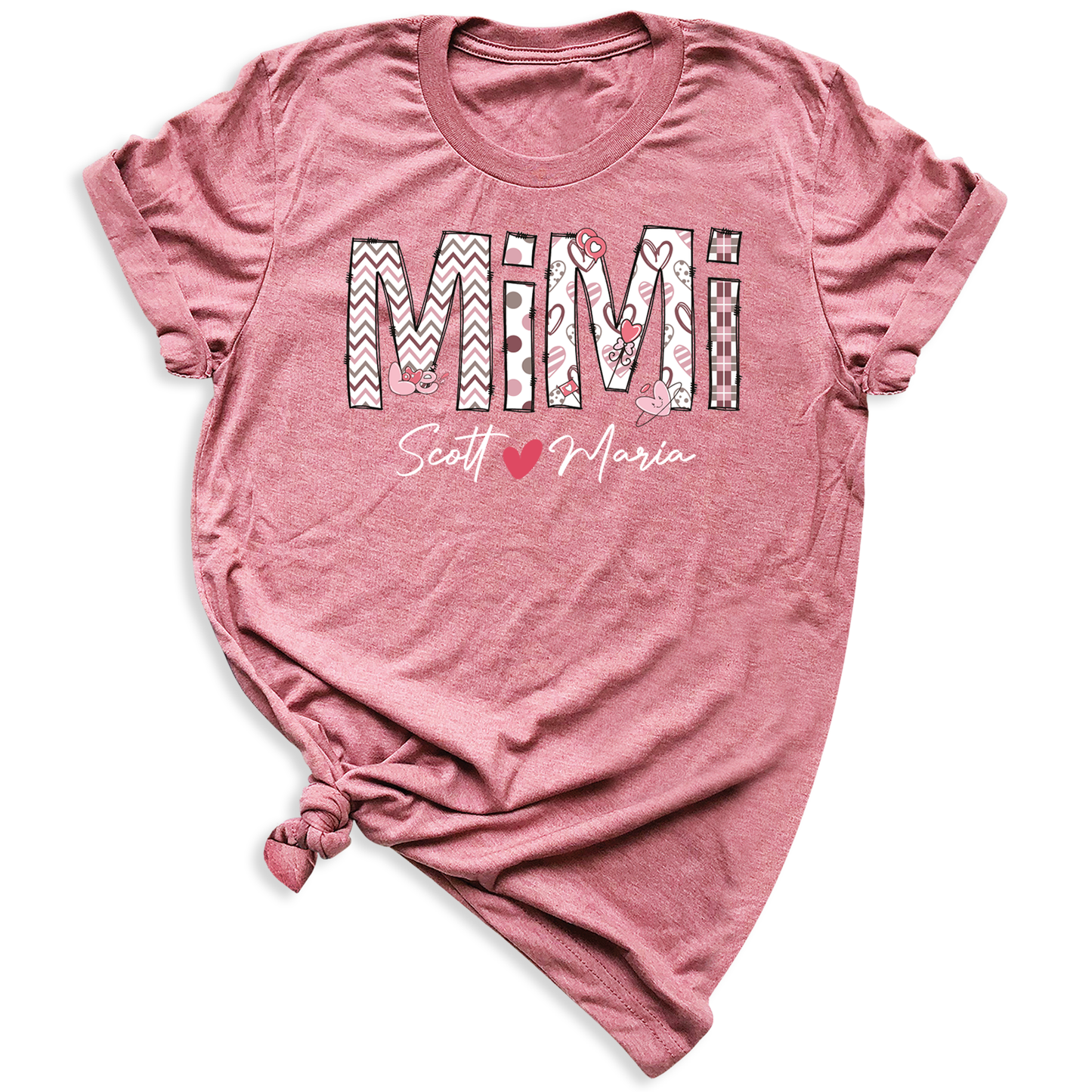 Mimi Personalize T-Shirt