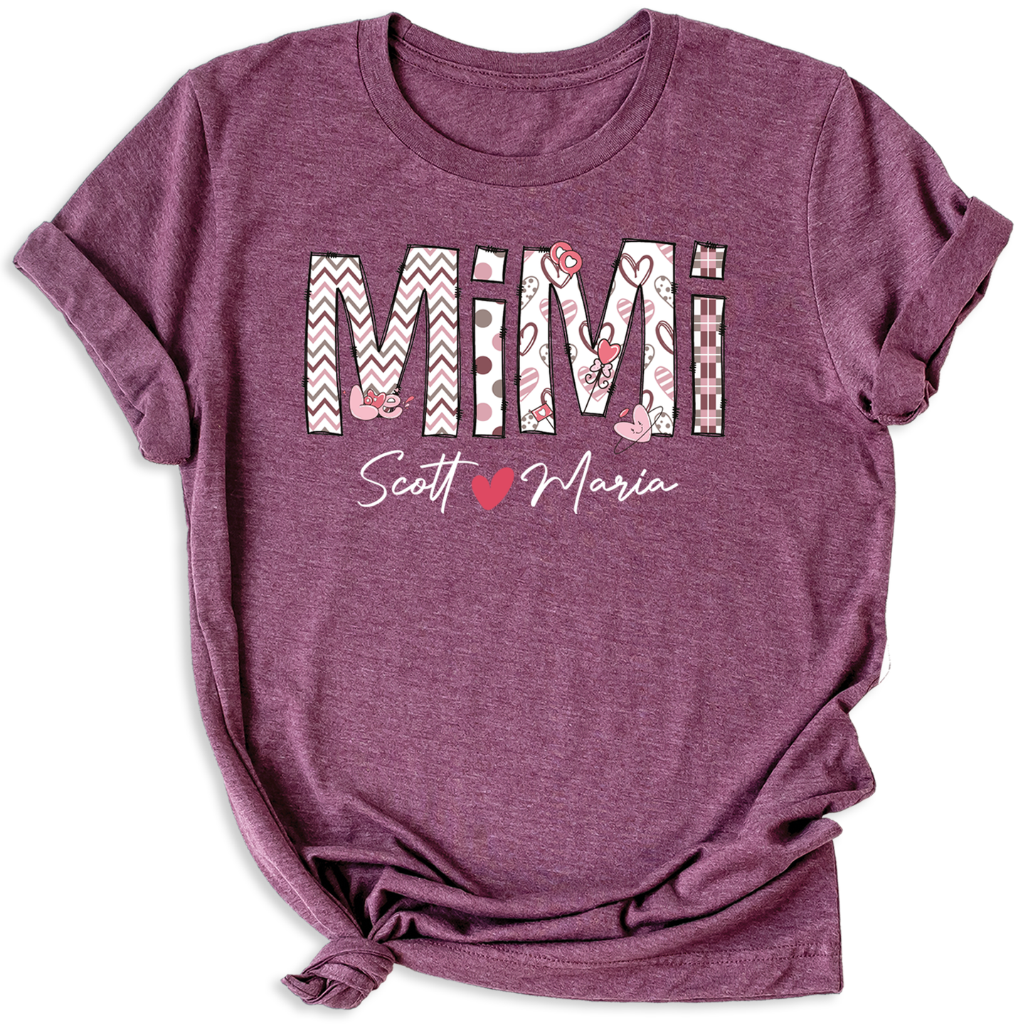 Mimi Personalize T-Shirt