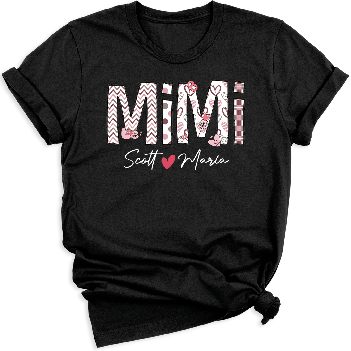 Mimi Personalize T-Shirt