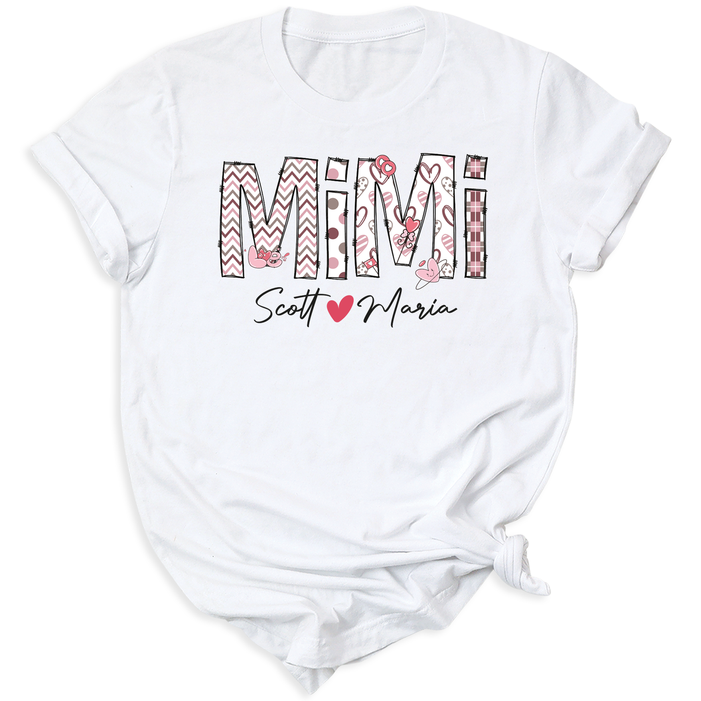 Mimi Personalize T-Shirt