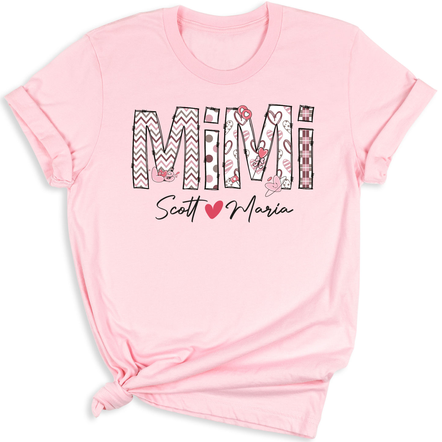 Mimi Personalize T-Shirt