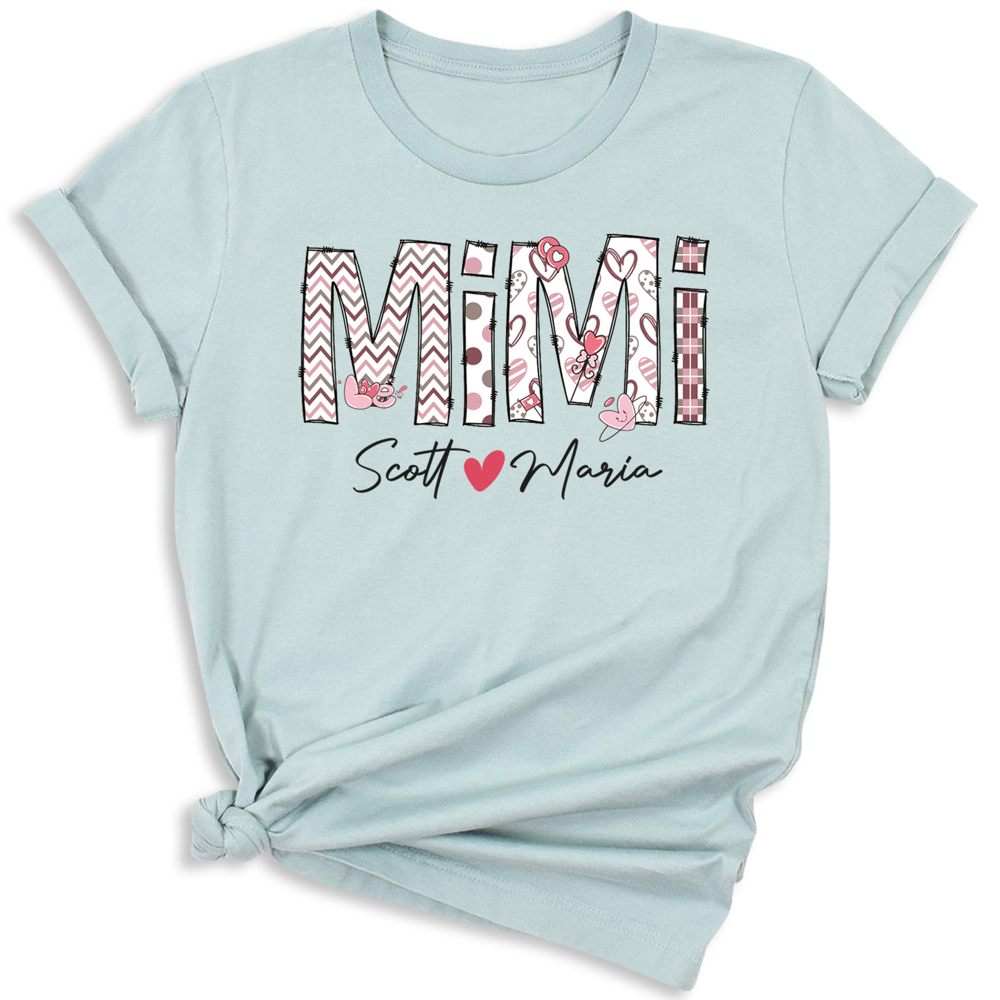 Mimi Personalize T-Shirt