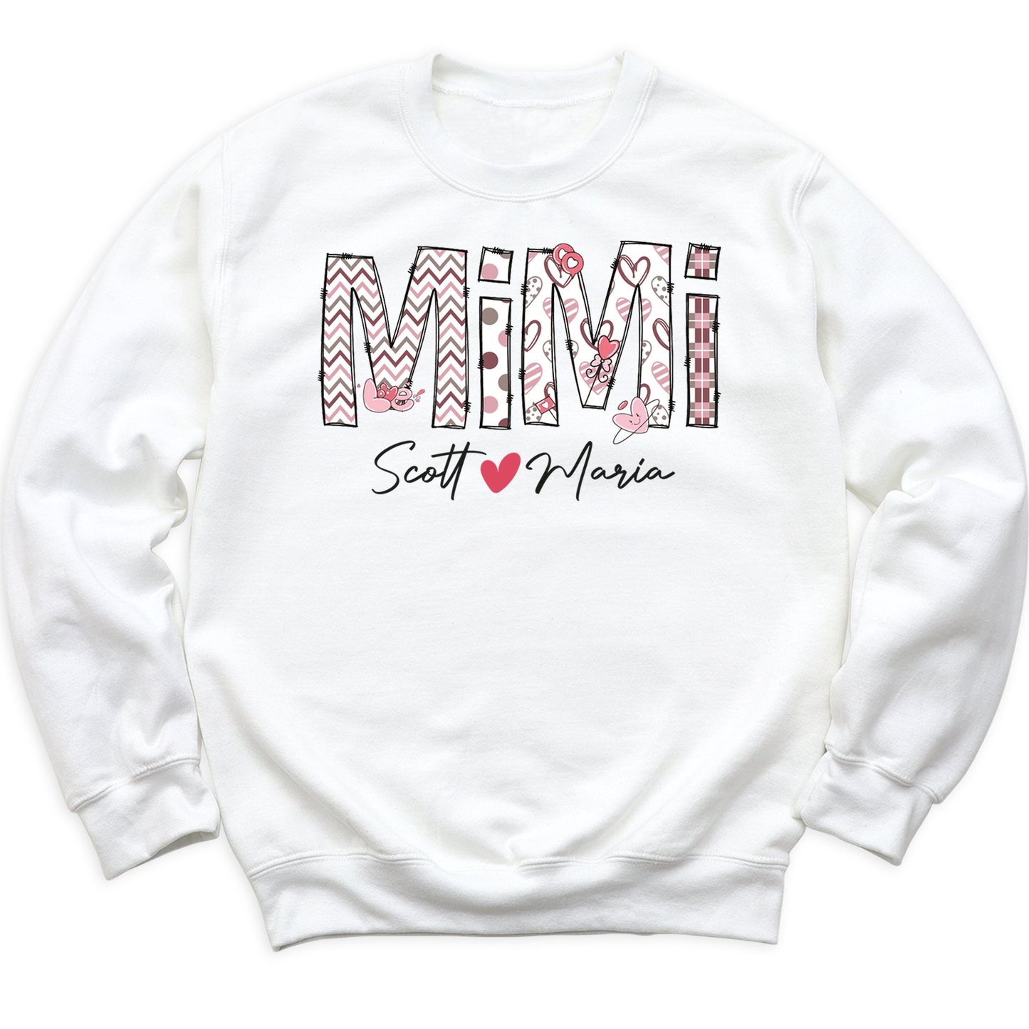 Mimi Personalize T-Shirt