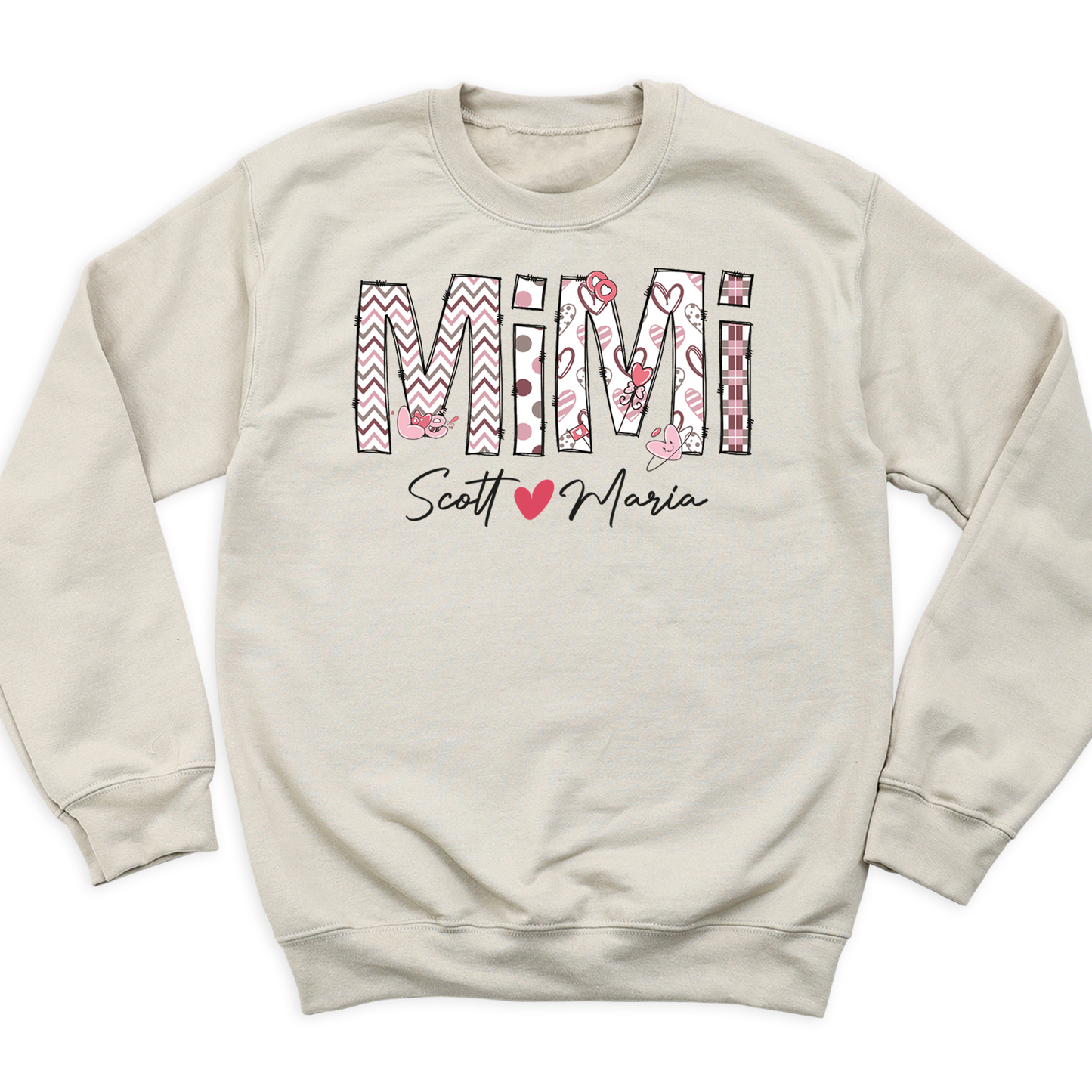 Mimi Personalize T-Shirt