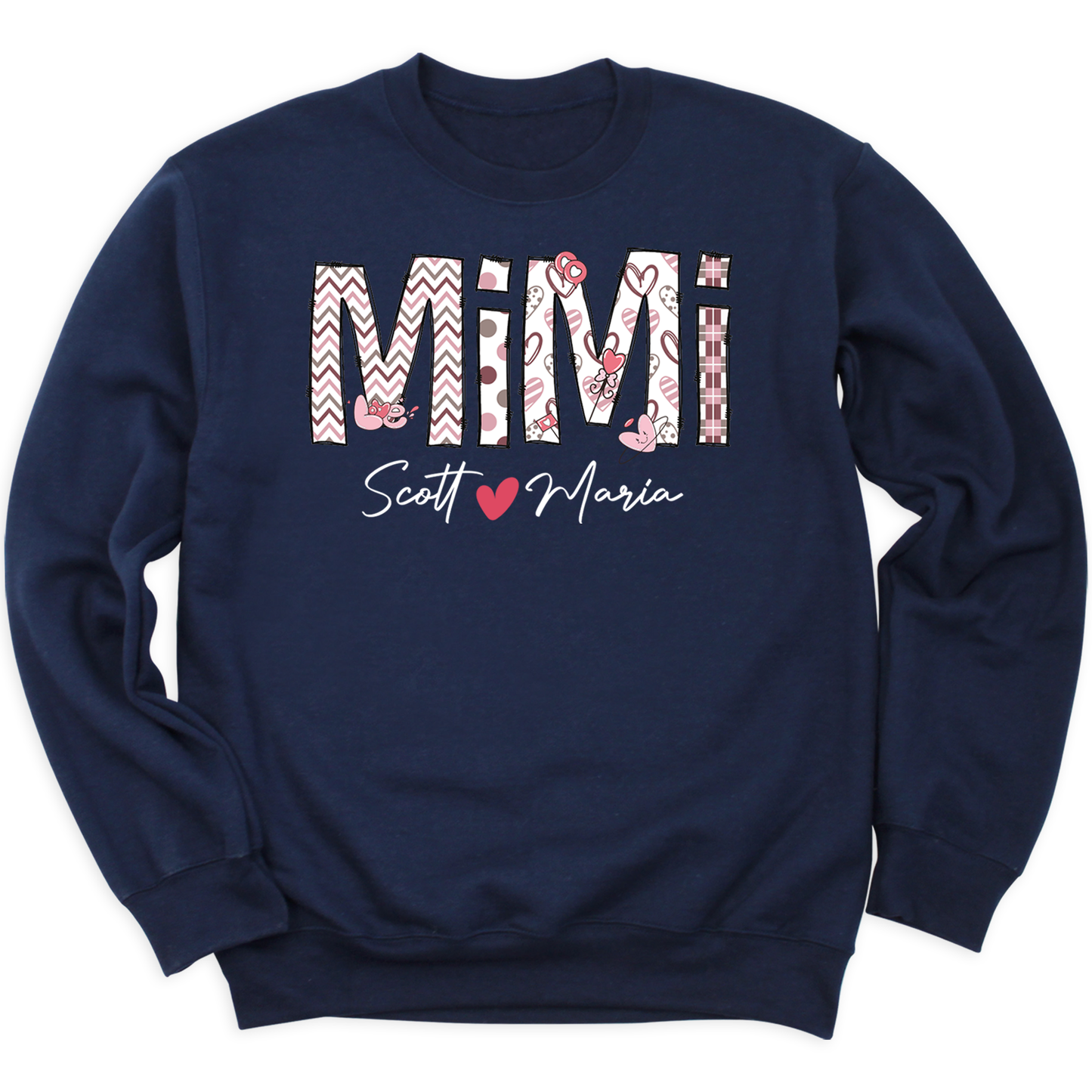 Mimi Personalize T-Shirt