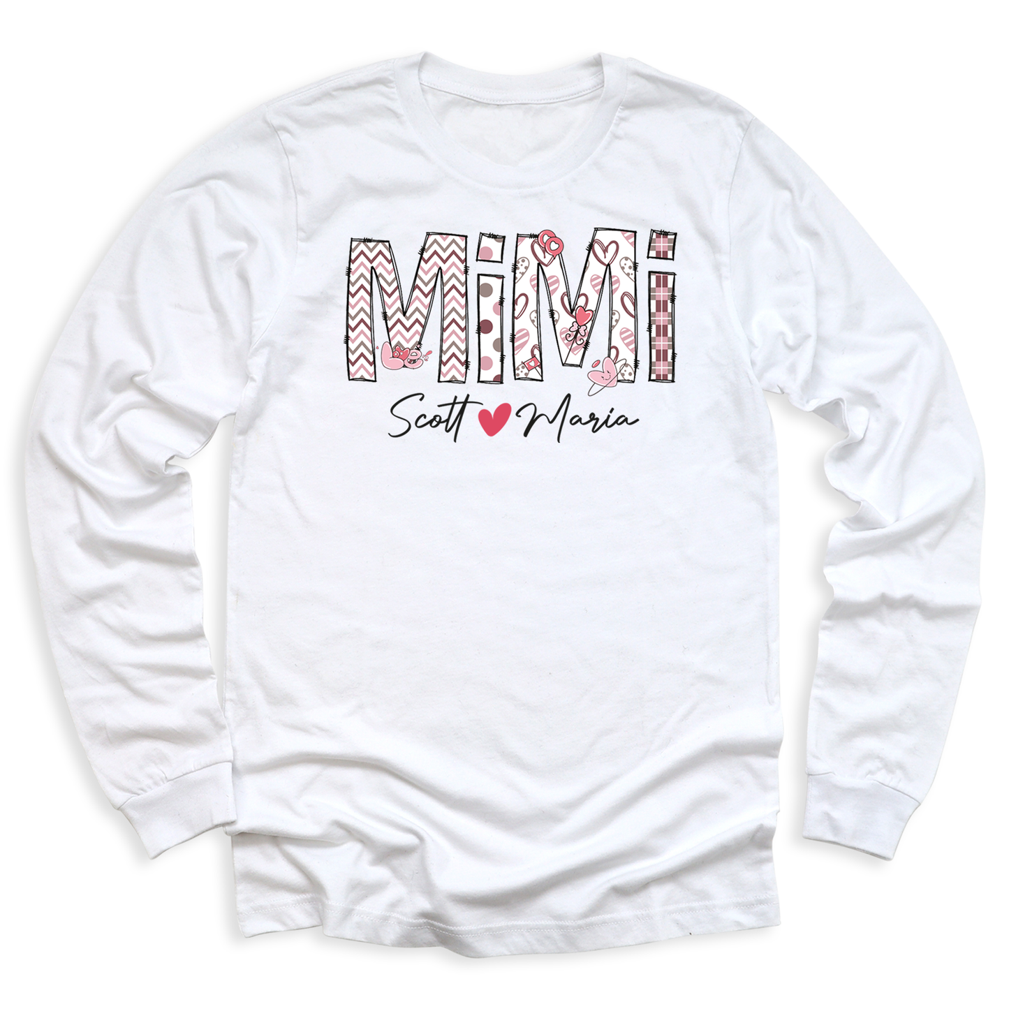 Mimi Personalize T-Shirt