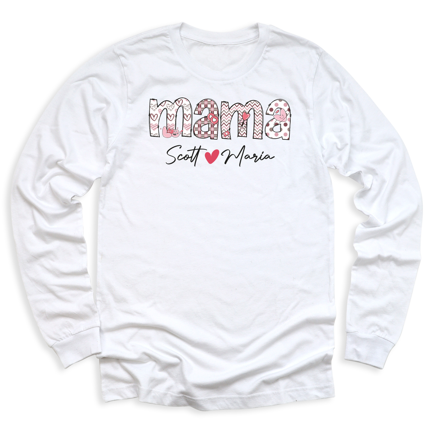 Mama Personalize T-Shirt