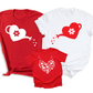 Family Flower Watering Mother's Day T-Shirt