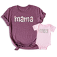 Mimi Mama Matching T-Shirt