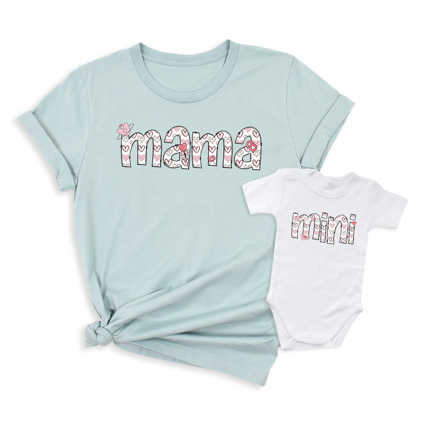 Mimi Mama Matching T-Shirt