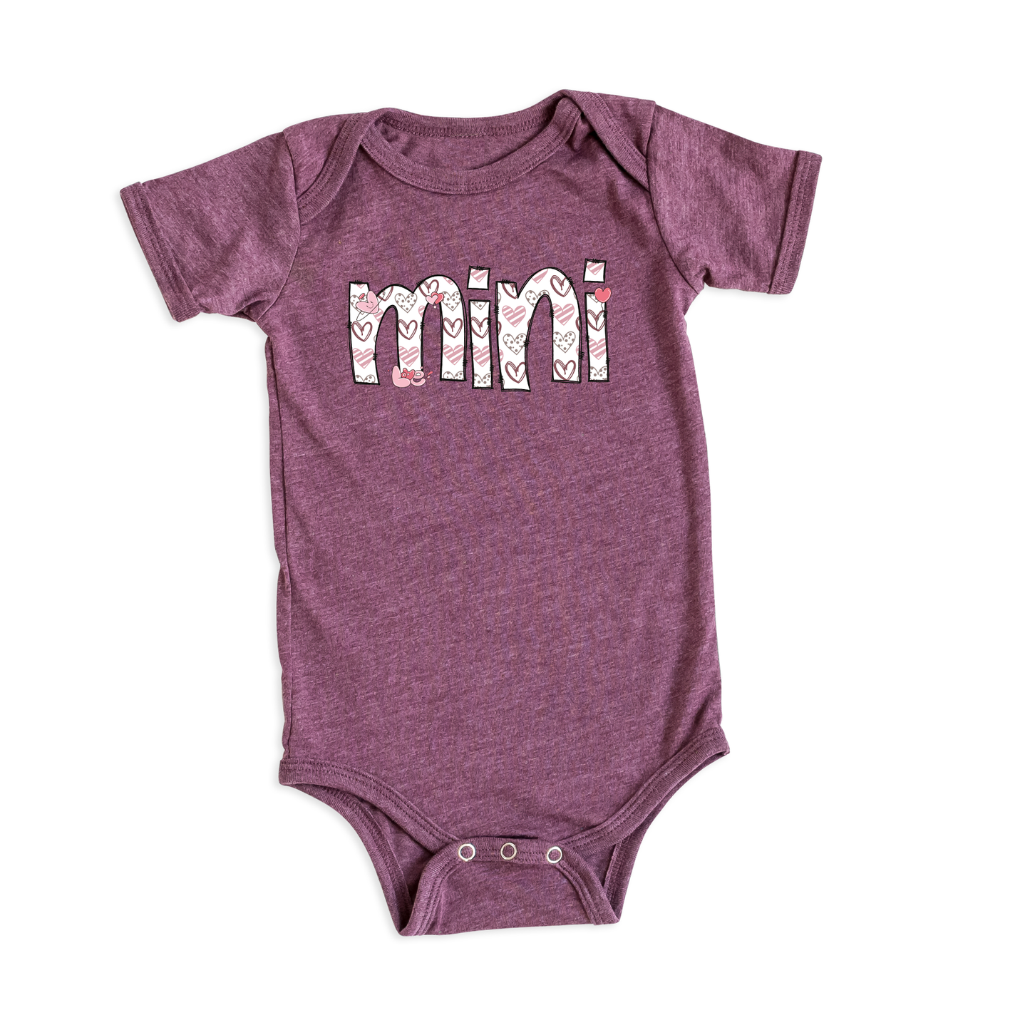 Mimi Mama Matching T-Shirt