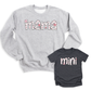 Mimi Mama Matching T-Shirt