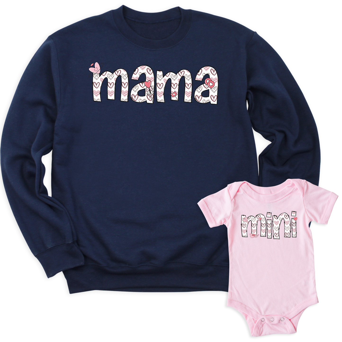 Mimi Mama Matching T-Shirt