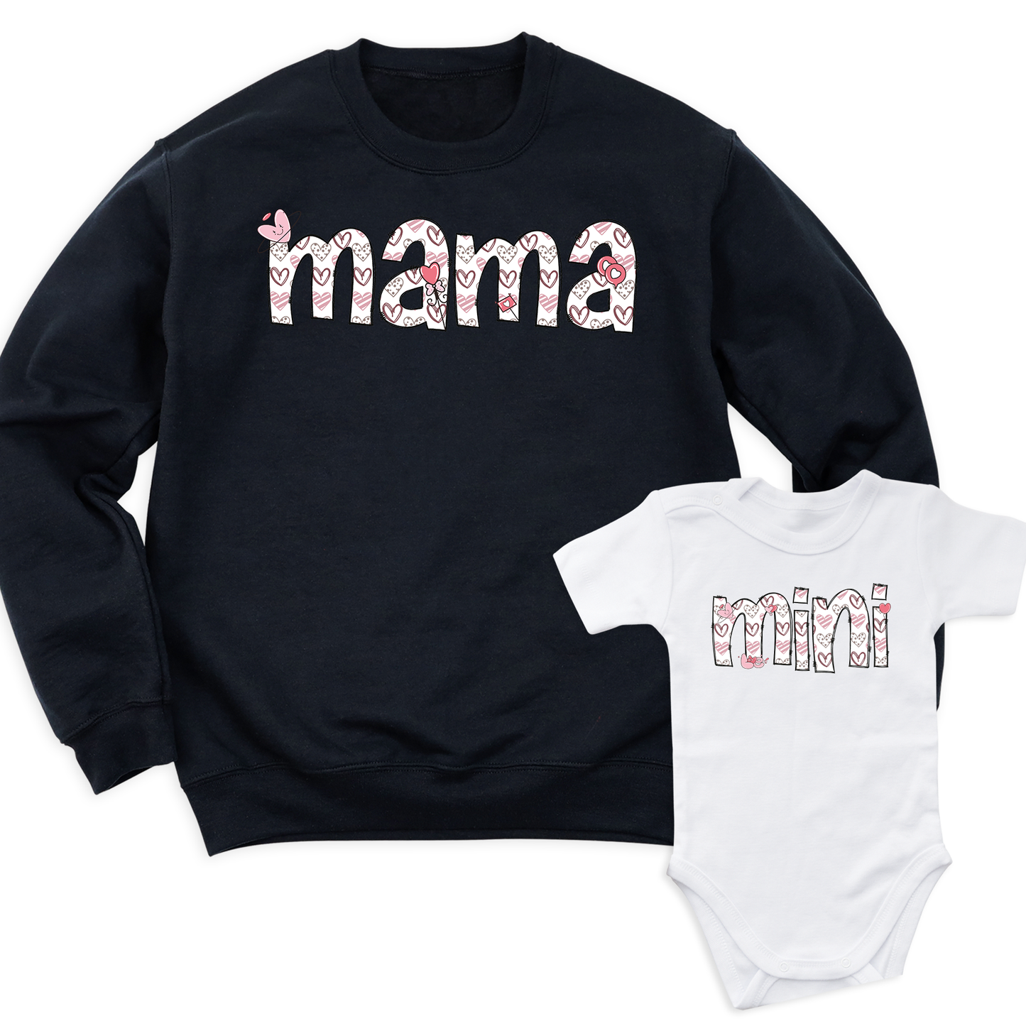 Mimi Mama Matching T-Shirt