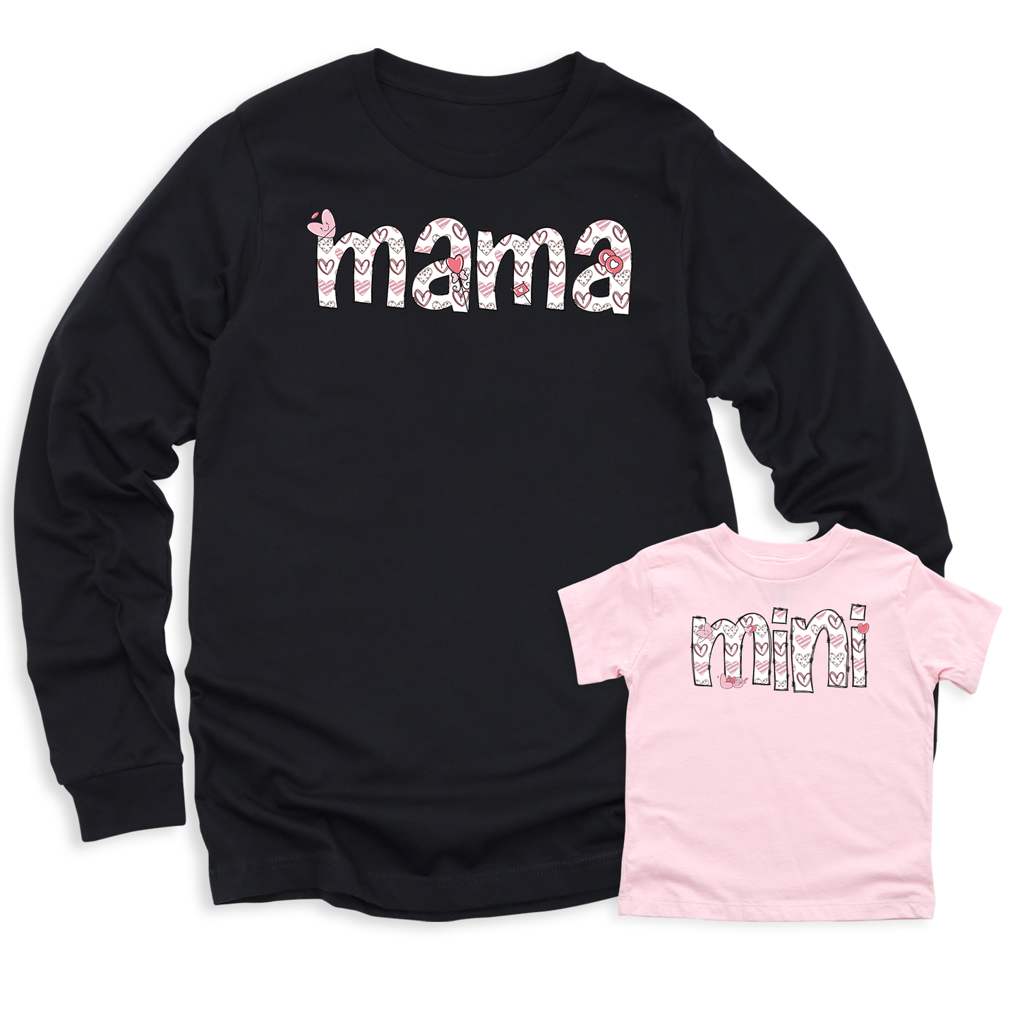 Mimi Mama Matching T-Shirt