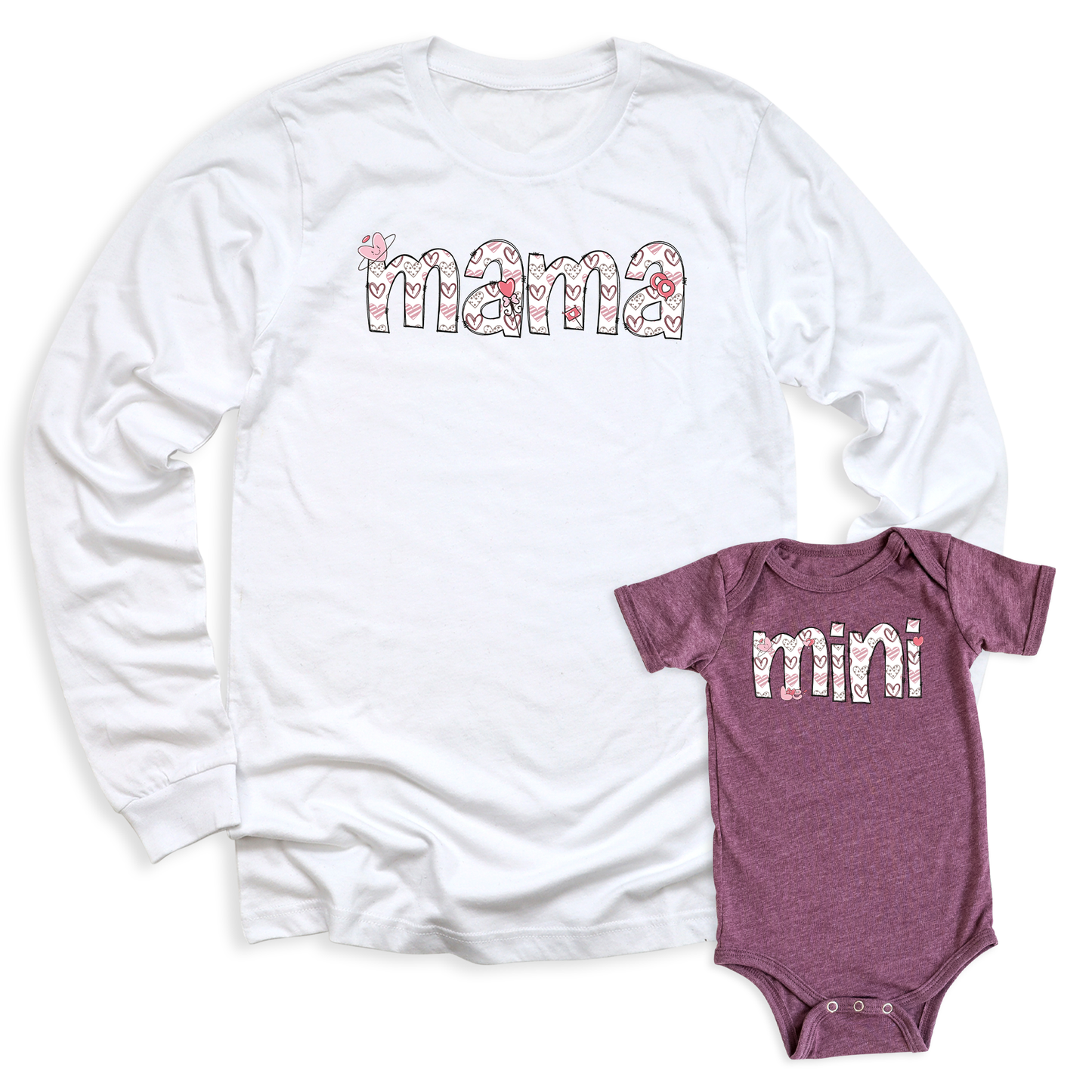 Mimi Mama Matching T-Shirt