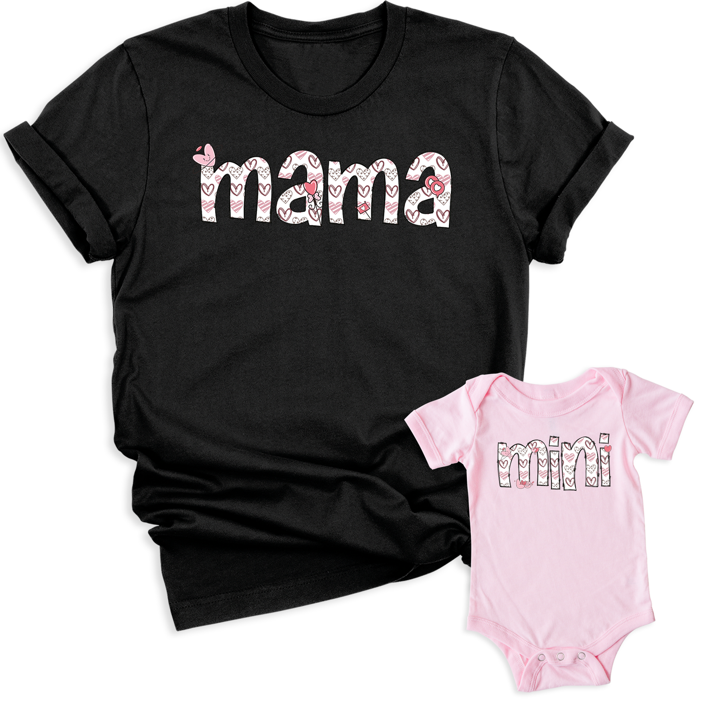 Mimi Mama Matching T-Shirt